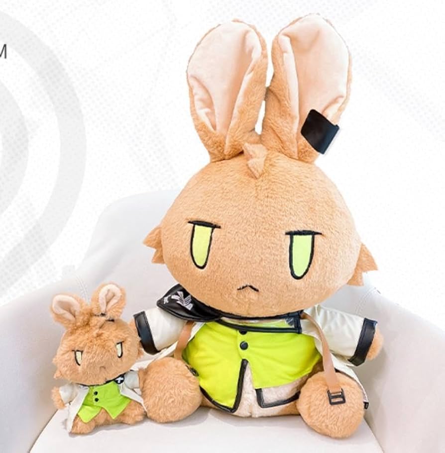 アークナイツ　ケルシー　うさぎ　ぬいぐるみ　50cm 2周年記念　本国限定発売 Amazon.co.jp: アークナイツ 2周年記念グッズ ケルシー先生